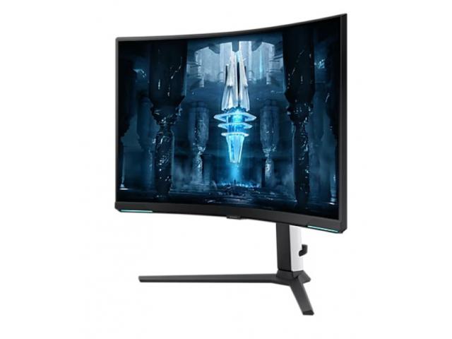 AMSUNG Odyssey G85NB sa strane